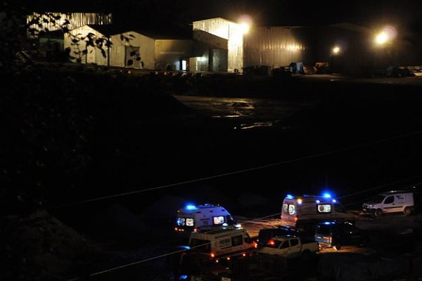 Osmaniye&#039;de krom madeninde göçük, 1 ölü