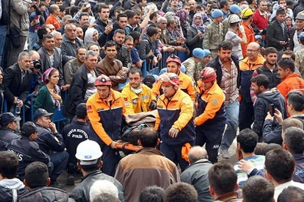 Soma faciasında madencilerin ölüm nedenleri belli oldu