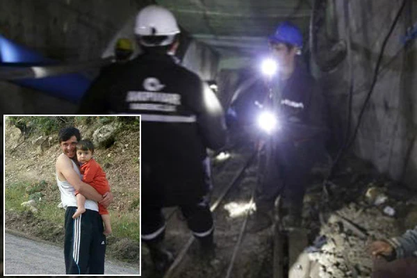 Birbirlerine sarılı bulunan 3 madenciyle ilgili yürek yakan detay