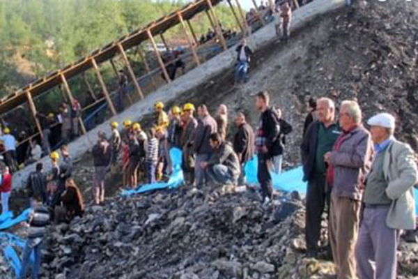 Maden ocağı yetkilisinden korkunç açıklama!