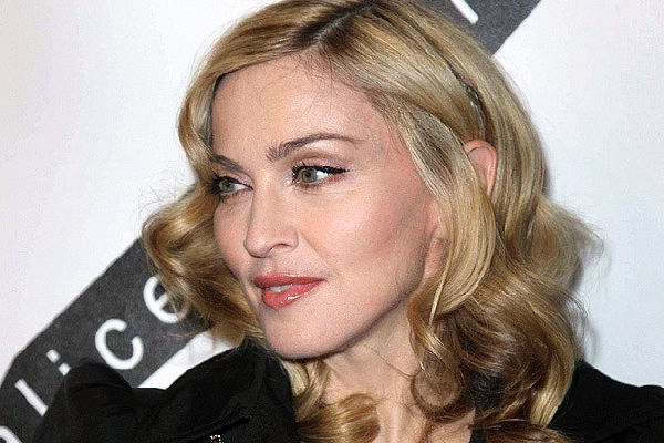 Madonna&#039;dan üçüncü film hazırlığı