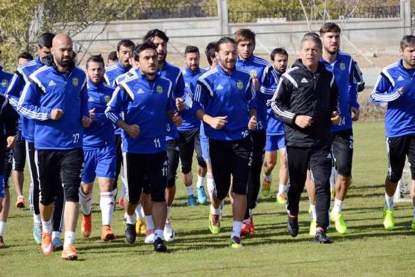 Yeni Malatyaspor hazırlıklara başladı