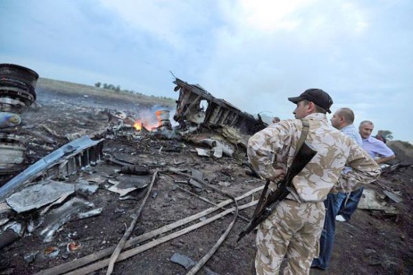 Ukrayna'da düşürülen uçakla ilgili çok önemli gelişme