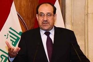 Maliki, 'Bölgeye yeni birlikler göndereceğiz'