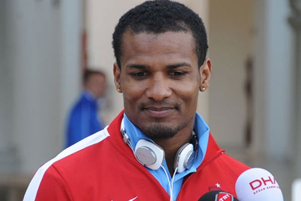 Malouda Türkiye'ye tekrar döndü