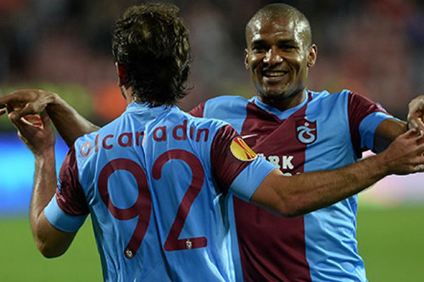 Trabzonspor&#039;da Malouda gidiyor