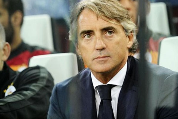 Roberto Mancini'yi yıkan gelişme