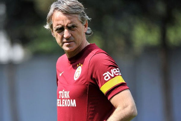 Mancini&#039;den sürpriz kadro