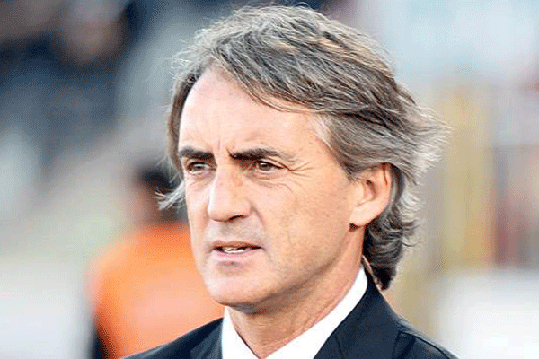 Roberto Mancini&#039;den Prandelli yorumu