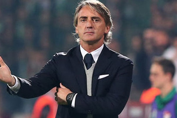 Mancini&#039;den Villanova için başsağlığı mesajı