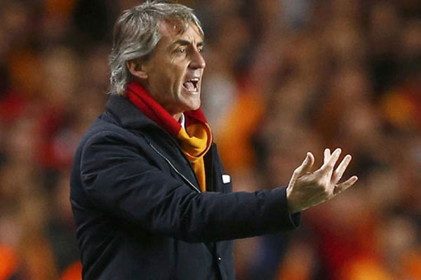 Galatasaray&#039;da Mancini giderse yerine Zidane geliyor