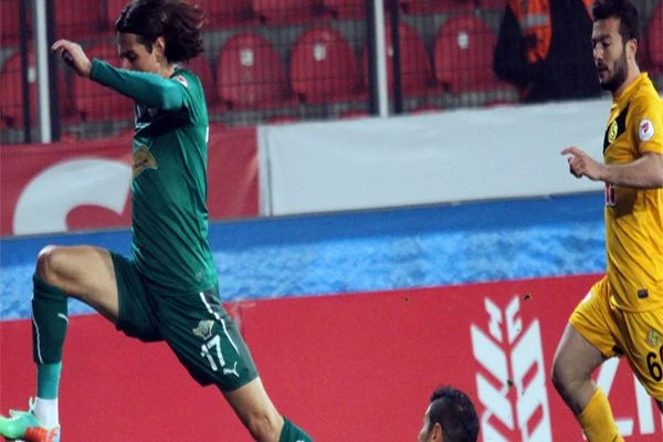 Akhisar Belediyespor Eskişehirspor maç özeti