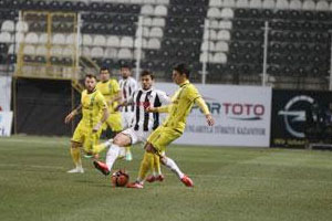 Manisaspor Bucaspor&#039;u 2-0 mağlup etti