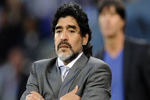 Trabzonspor&#039;da Maradona sesleri