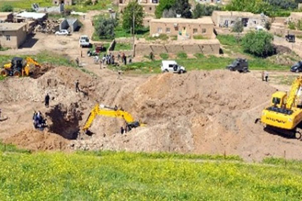 Mardin&#039;deki kemik parçalarıyla ilgili ayrıntılar ortaya çıktı