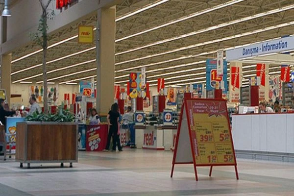 Ünlü market zinciri satıldı