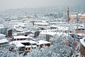 Güney Marmara'da yarın hava soğuyacak