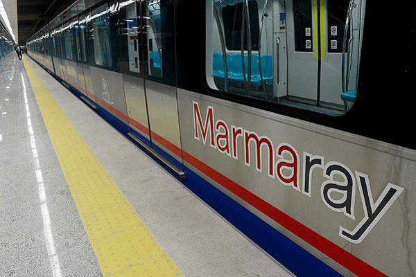 Marmaray araçlarının üretim süreçleri tamamlanmadı