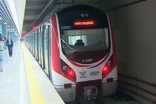 Marmaray&#039;da sızıntı mı var