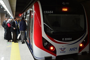 Marmaray&#039;la taşınan yolcu sayısı 10 milyona ulaştı