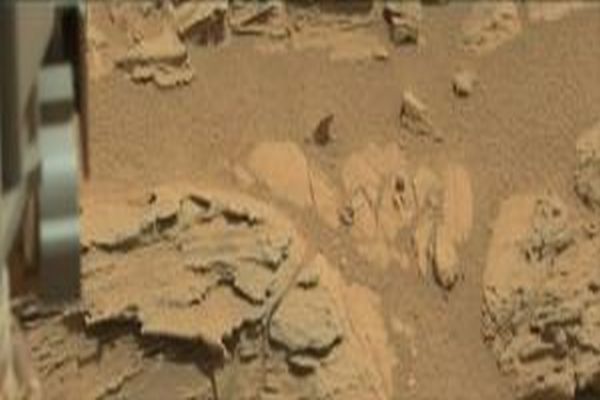 Mars'tan gelen son fotoğraf bilim insanlarını heyecanlandırdı