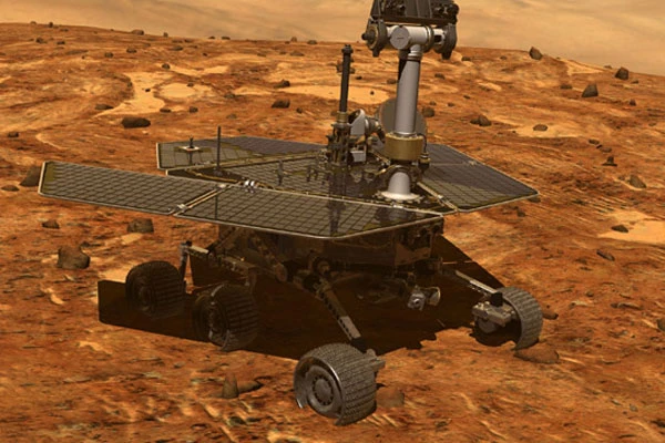 Opportunity Mars'ta en uzun kalma rekoru kırdı