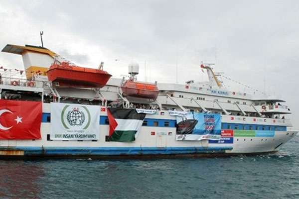 İsrail&#039;in Mavi Marmara suçu tespit edildi