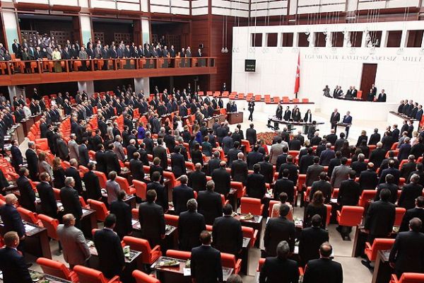 Meclis, yeni yasama yılına ilişkin hazırlıklarını tamamladı