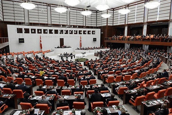 MİT Yasa Teklifi yarın TBMM'de görüşülecek