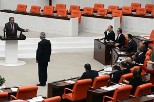 'Torba Tasarı'nın 2. bölümündeki maddeler kabul edildi