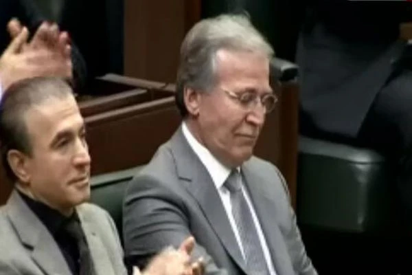 Başbakan Davutoğlu konuştu! O ağladı