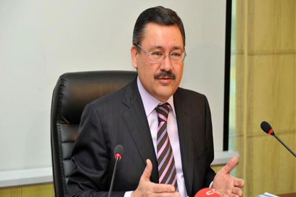 Melih Gökçek&#039;ten çarpıcı iddia