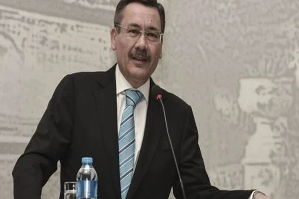 Melih Gökçek meydan okudu, 'Ya bitecek ya bitecek'
