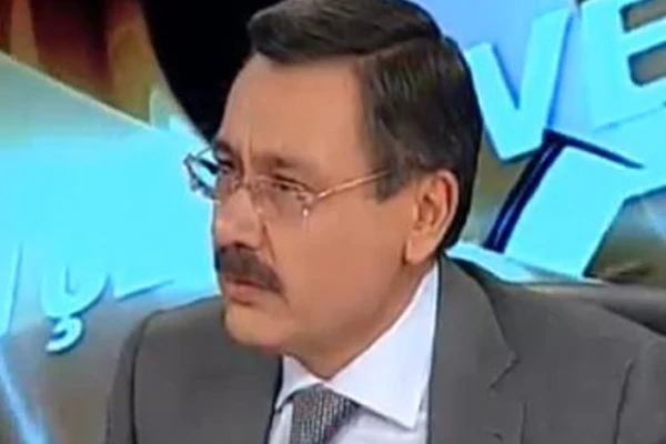 Melih Gökçek, gözyaşlarıyla anlattı, 'Hakkımı helal etmiyorum'