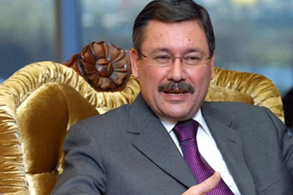 Melih Gökçek son oy oranını açıkladı