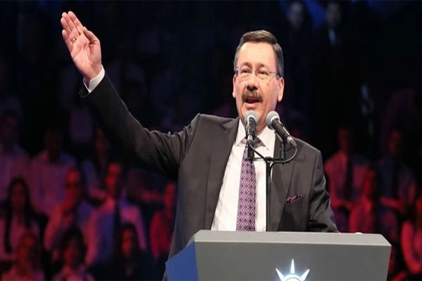 Melih Gökçek, Can Dündar&#039;ı pişman etti