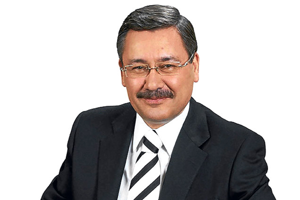 Melih Gökçek Ankara&#039;nın Gündemi&#039;ne konuk oluyor