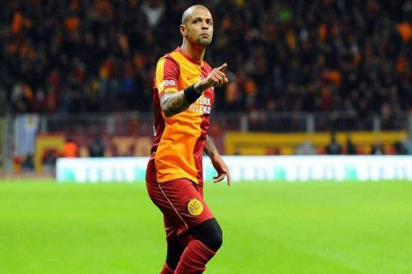 Melo&#039;dan ilginç derbi yorumu, &#039;Bacaksız bile oynardım&#039;