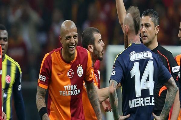 Felipe Melo&#039;ya men cezası çıkacak mı