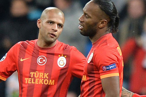 Galatasaray ve TFF arasında Melo gerginliği