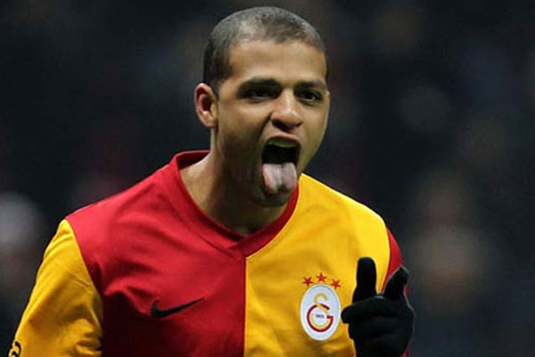 Felipe Melo&#039;nun cezası onandı