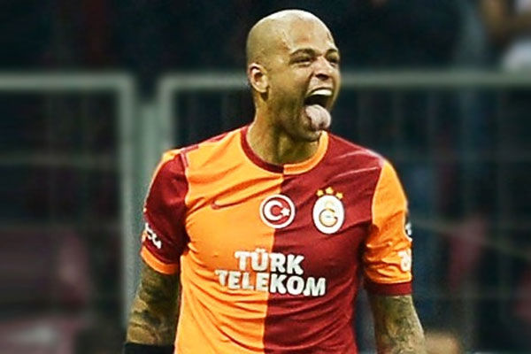 Felipe Melo o hareket için ceza alacak mı