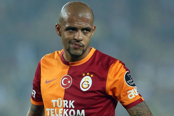 PFDK&#039;dan Felipe Melo&#039;ya 2 maç ceza