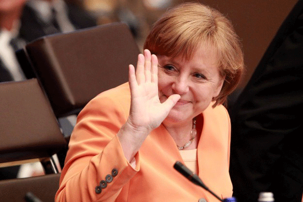 İngiliz Times gazetesine göre yılın kişisi Merkel
