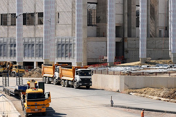 Maltepe&#039;ye dev fuar merkezi