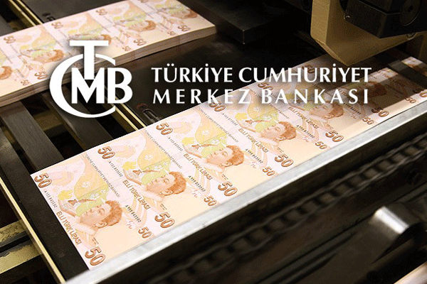 Merkez Bankası faizi sabit tuttu