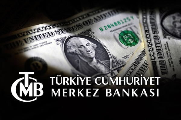 Merkez Bankası&#039;ndan döviz açıklaması