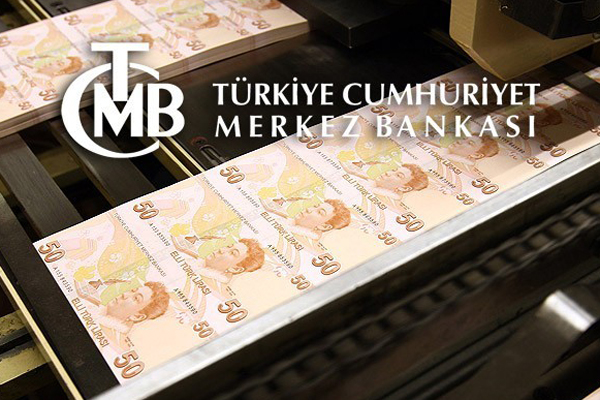 Merkez Bankası piyasaya 1 milyar lira verdi