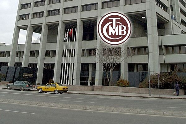 Merkez Bankası faizleri sabit tuttu