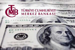 Merkez Bankası kura müdahale etti